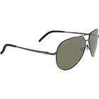 CARRARA XL, Shiny Gunmetal-Mineral Polarized 555nm Cat 3 to 3, hi-res image number null
